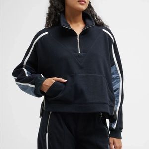 NWOT Free People Arena Pullover